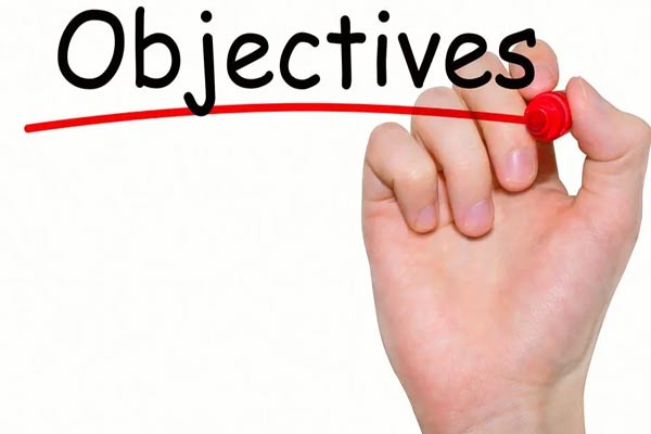 objectives