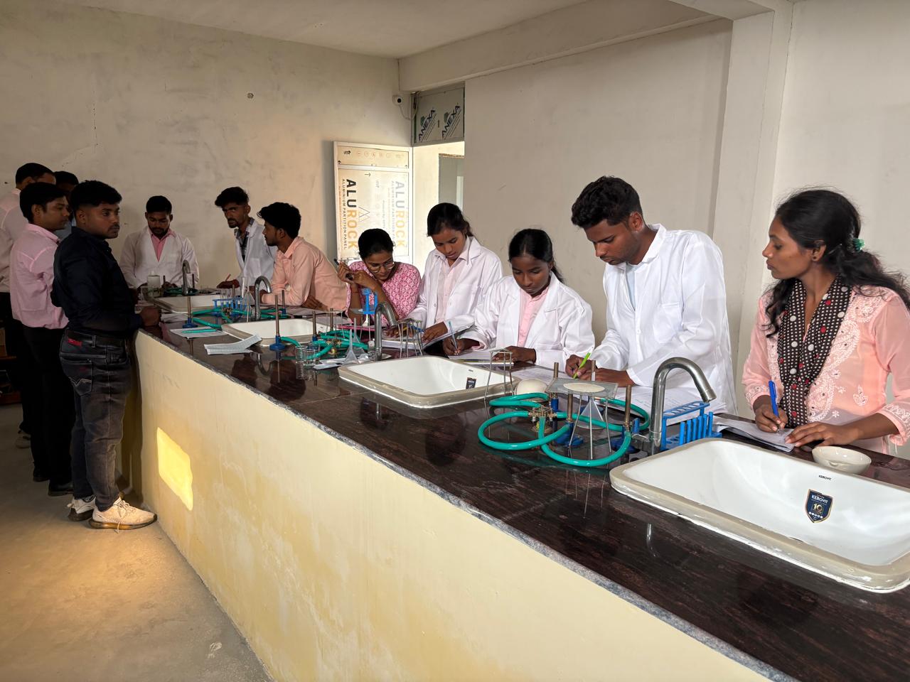 Why with Babban Singh Memorial Nurshing & Pharmacy College