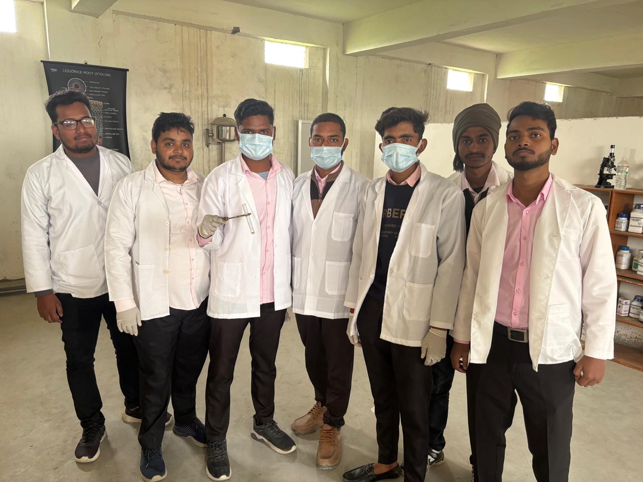 Affiliation of the College